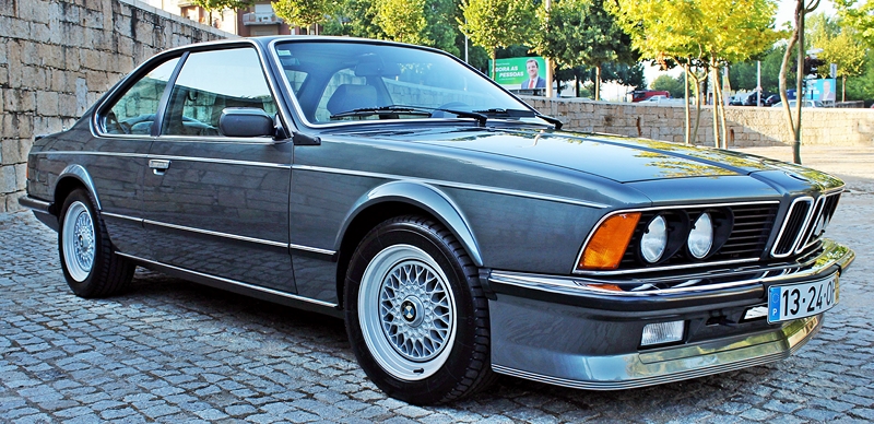 Bmw  M635Csi